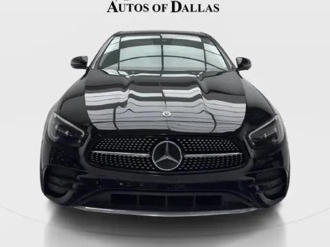 Another view of 2021 Mercedes-Benz E-Class E 350 for sale in Plano, TX at Autos of Dallas - Plano