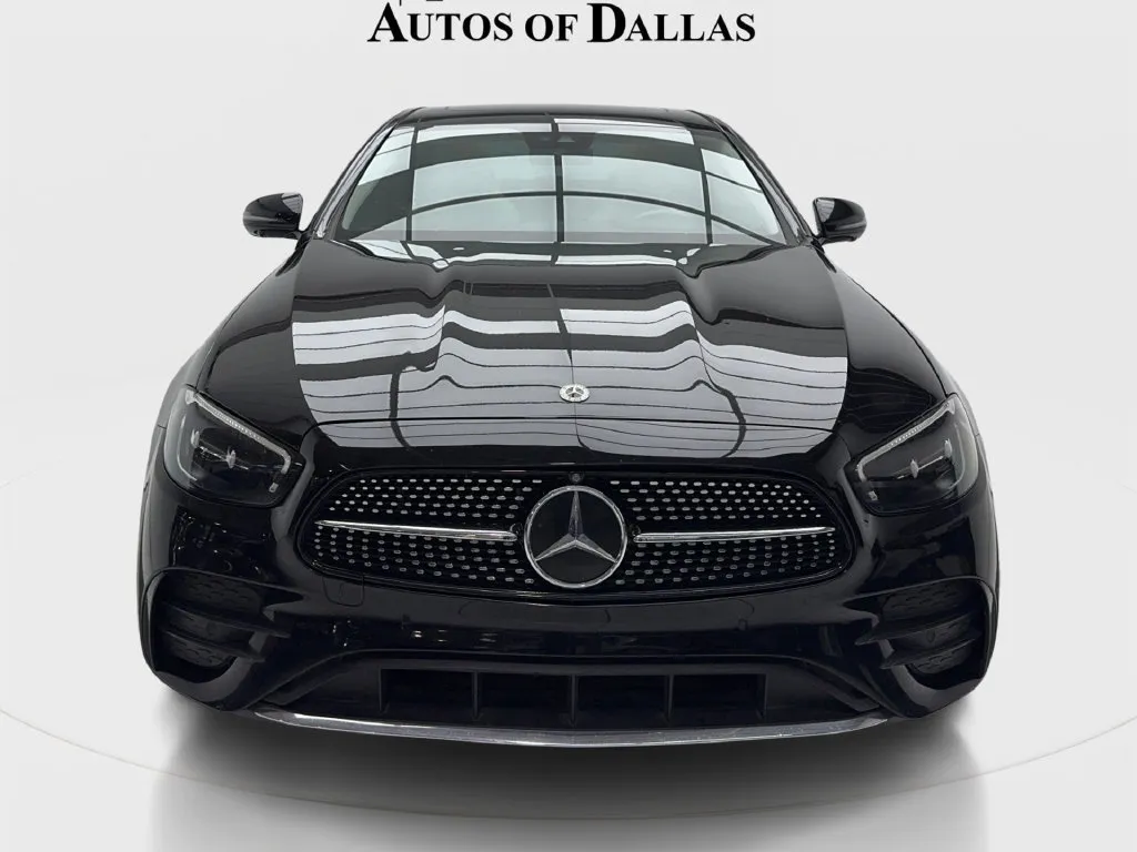 Mercedes-Benz E-Class photo 4