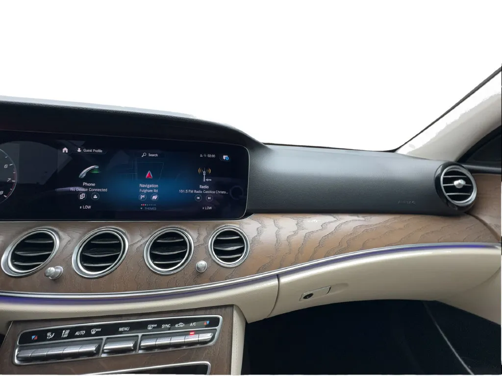 Mercedes-Benz E-Class photo 47