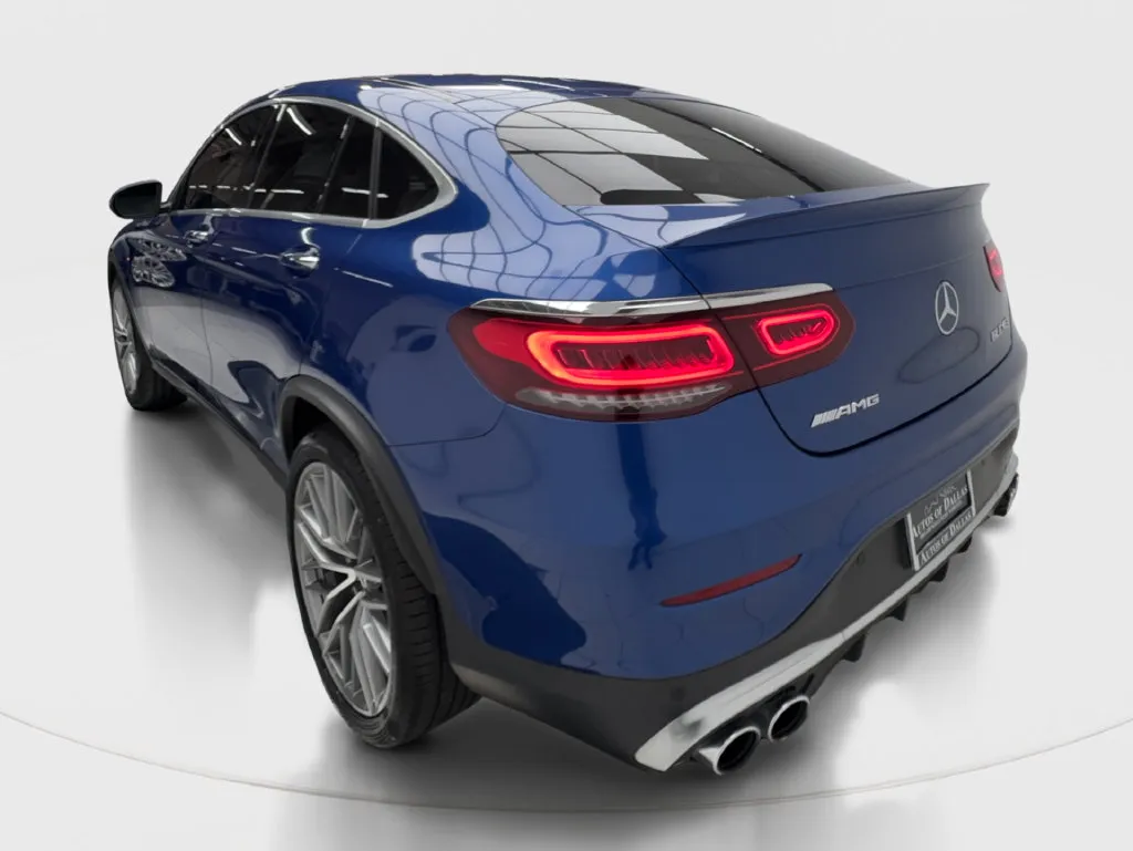 Mercedes-Benz GLC photo 11