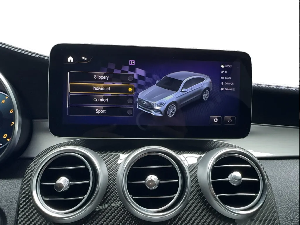 Mercedes-Benz GLC photo 55