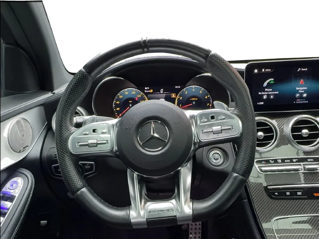 Mercedes-Benz GLC photo 37