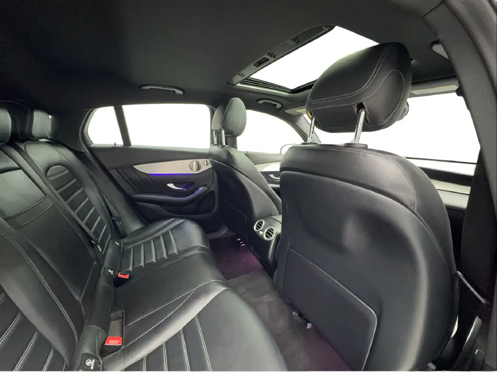 Mercedes-Benz GLC photo 29