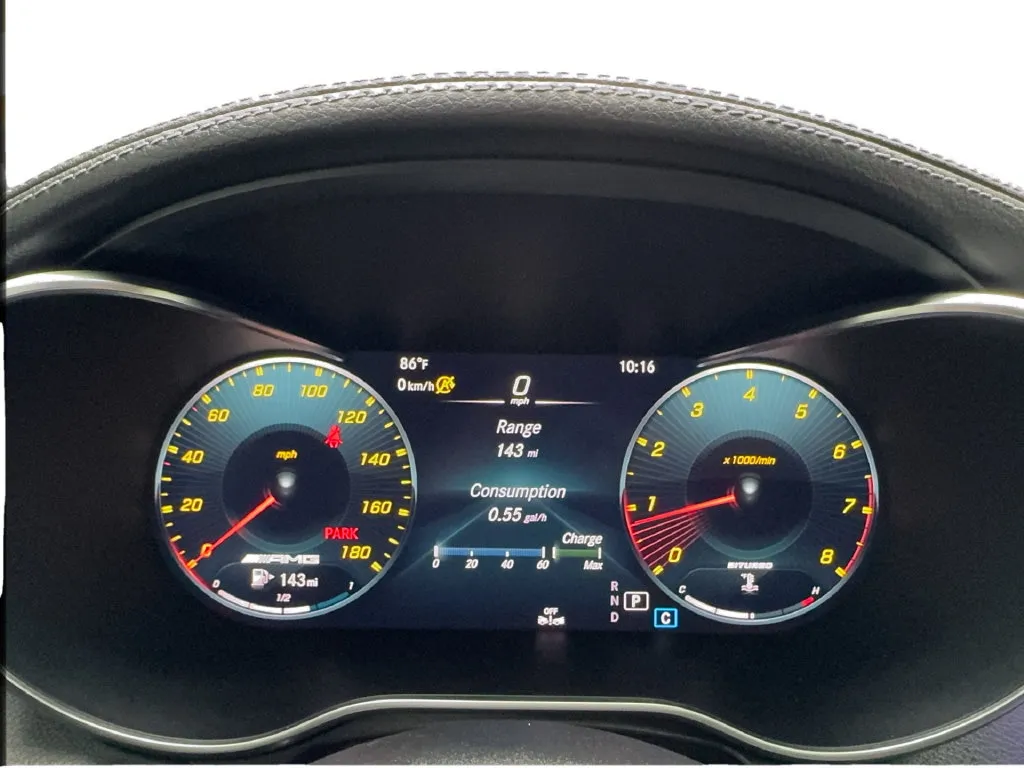 Mercedes-Benz GLC photo 42