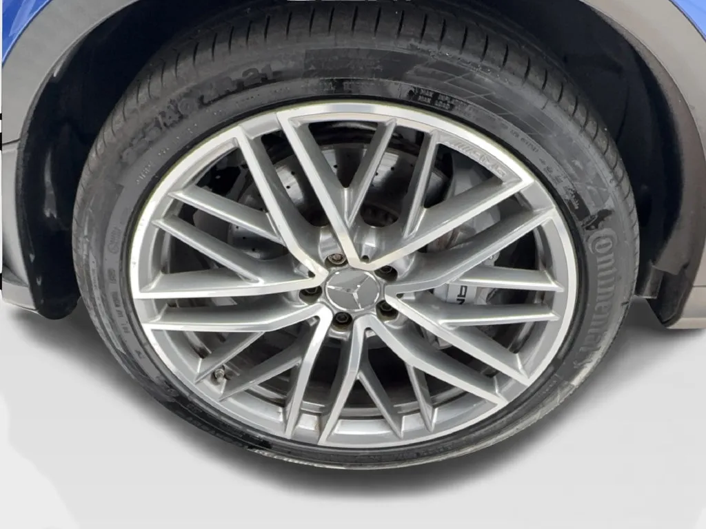 Mercedes-Benz GLC photo 15