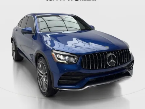 Another view of 2023 Mercedes-Benz GLC 43 AMG for sale in Plano, TX at Autos of Dallas - Plano