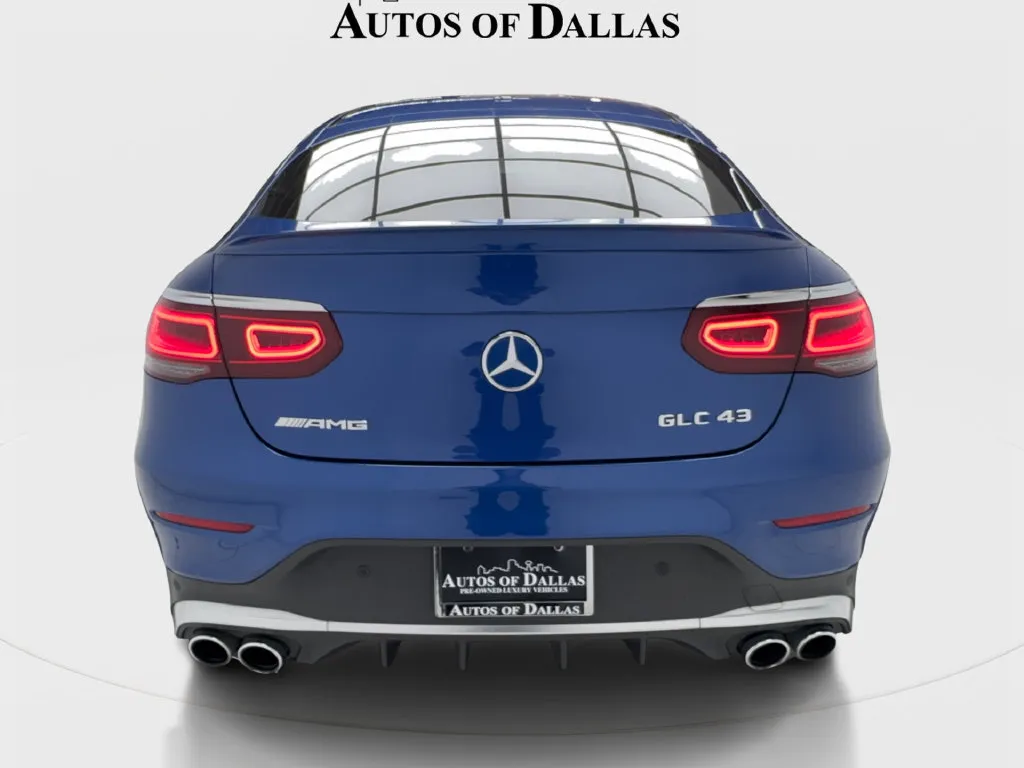 Mercedes-Benz GLC photo 10