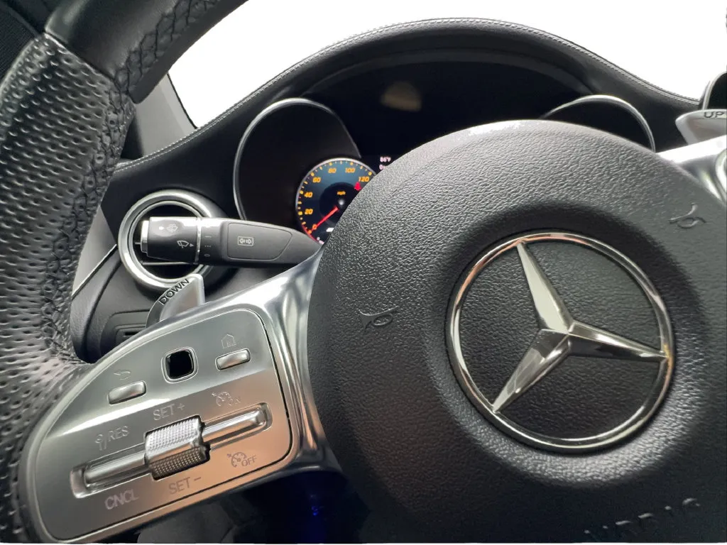 Mercedes-Benz GLC photo 44