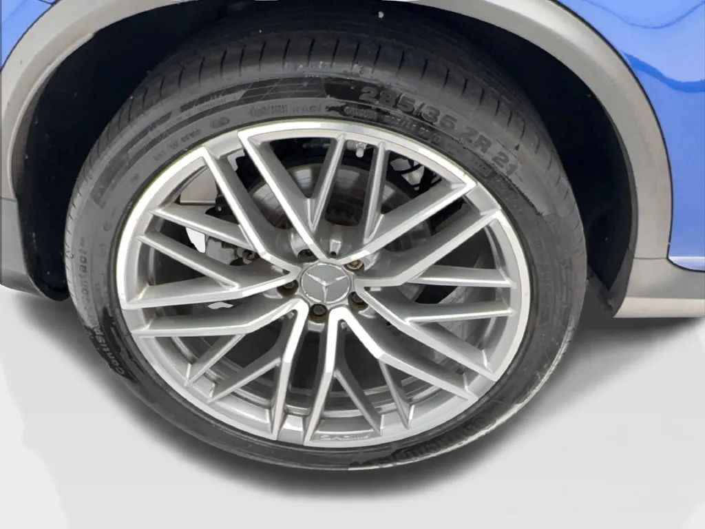 Mercedes-Benz GLC photo 18