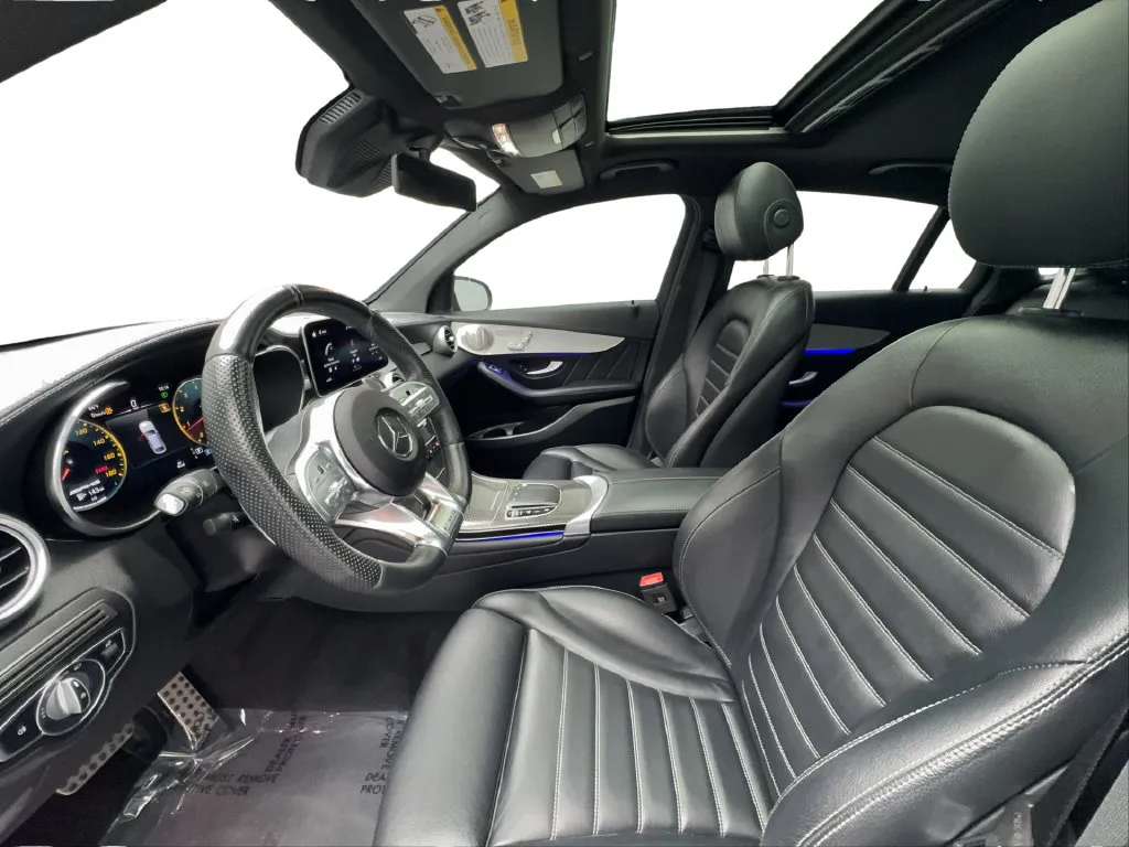 Mercedes-Benz GLC photo 22