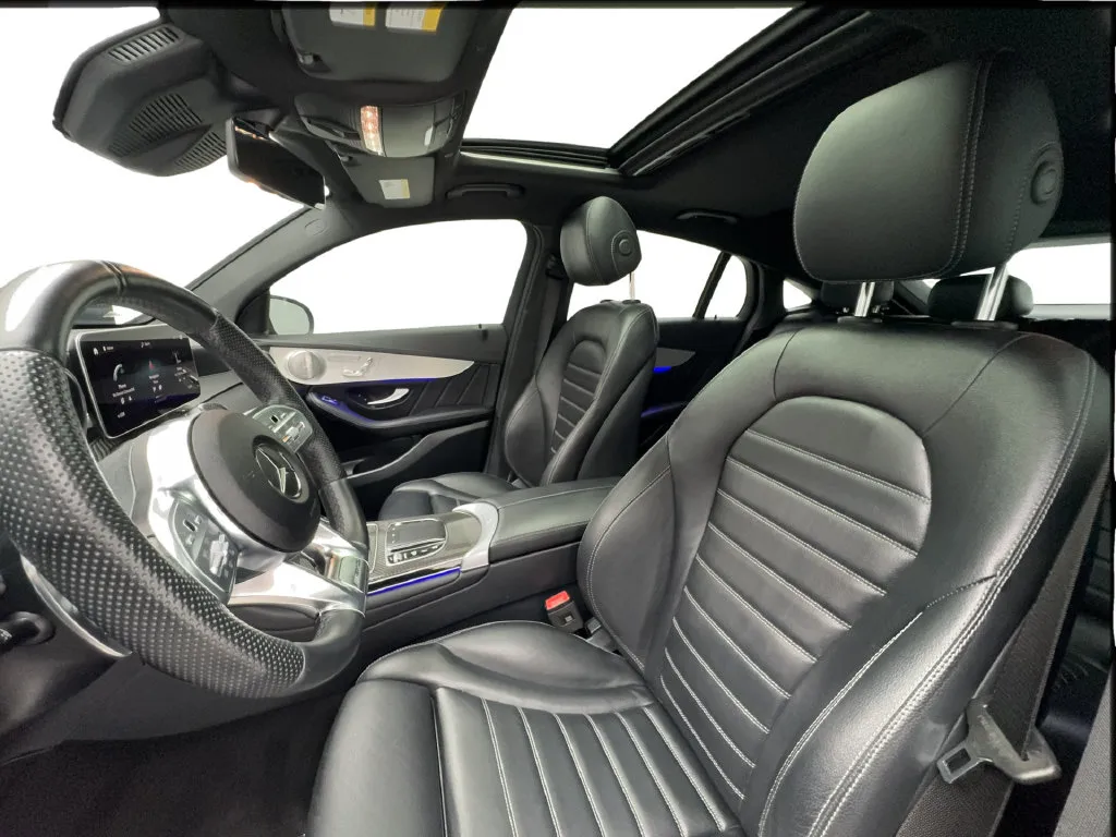 Mercedes-Benz GLC photo 21
