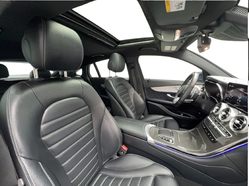 Mercedes-Benz GLC photo 33