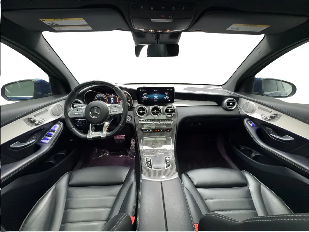 Mercedes-Benz GLC photo 39