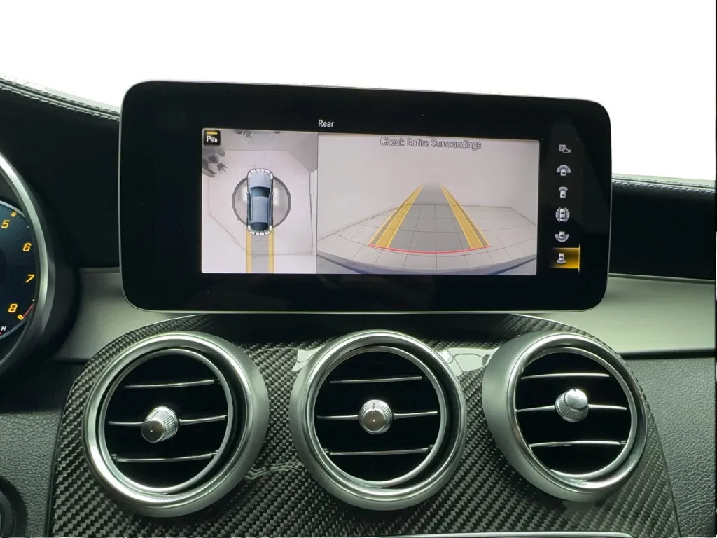 Mercedes-Benz GLC photo 56