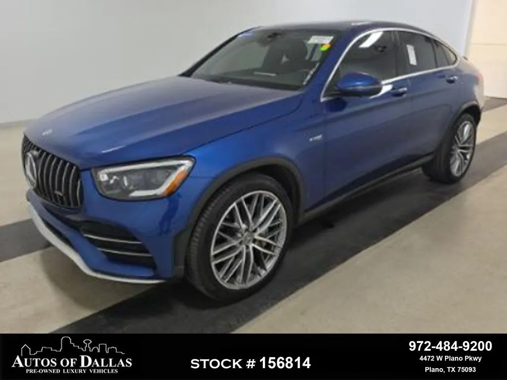 Unknown 2023 Mercedes-Benz GLC 43 AMG for sale in Plano, TX