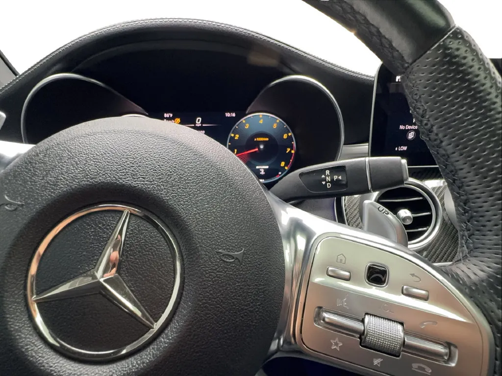 Mercedes-Benz GLC photo 43