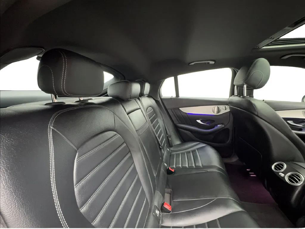 Mercedes-Benz GLC photo 30