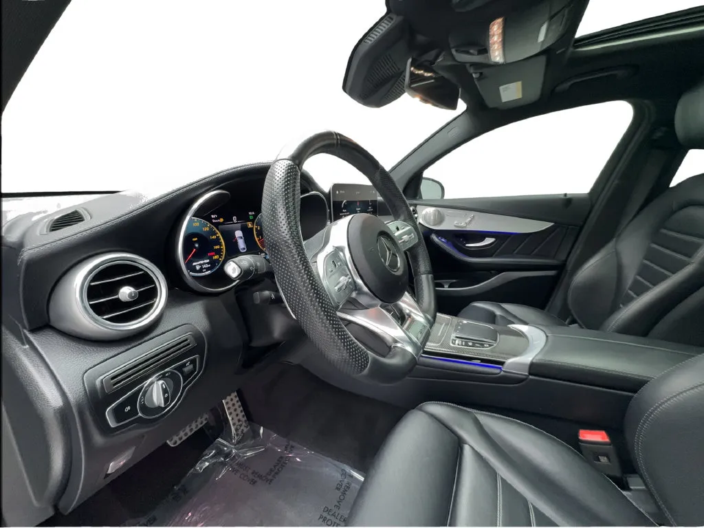 Mercedes-Benz GLC photo 23