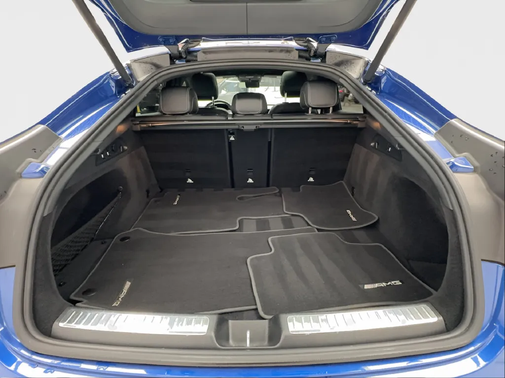 Mercedes-Benz GLC photo 19