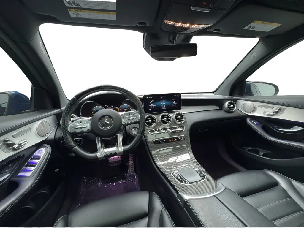 Mercedes-Benz GLC photo 35