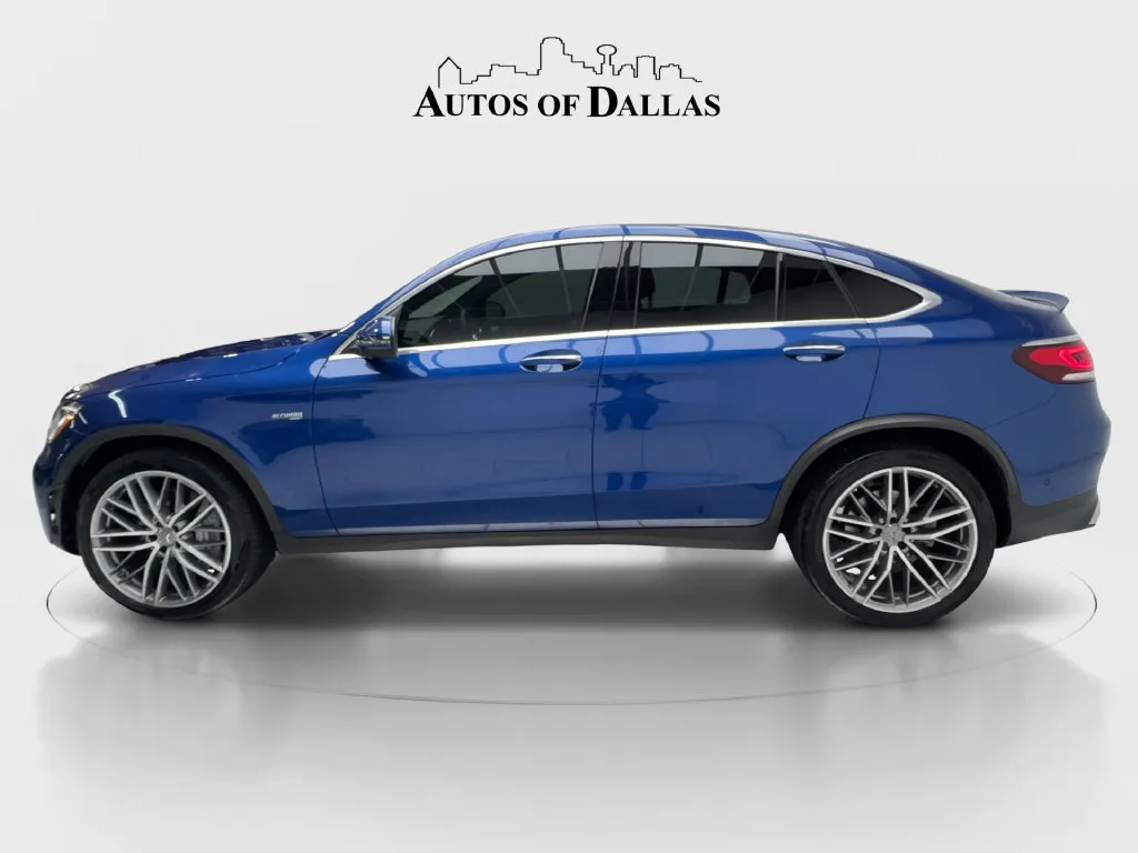 Mercedes-Benz GLC photo 6