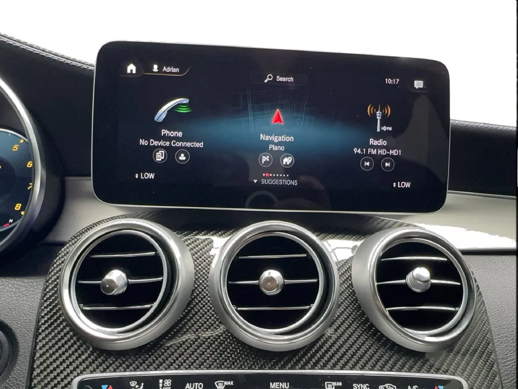 Mercedes-Benz GLC photo 54
