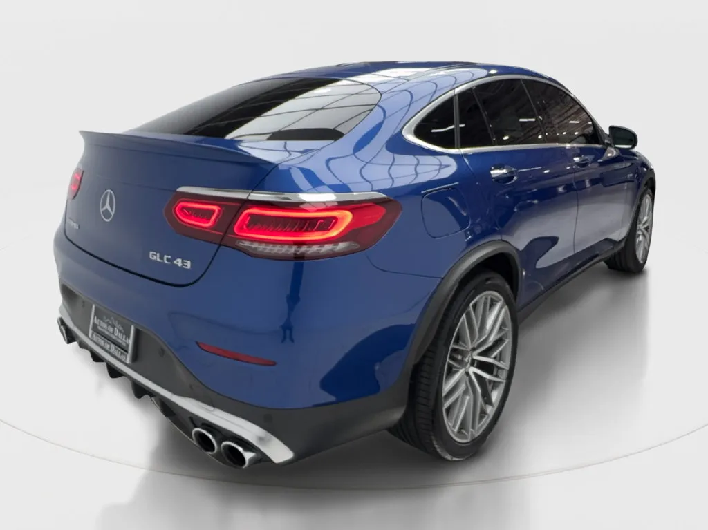 Mercedes-Benz GLC photo 8