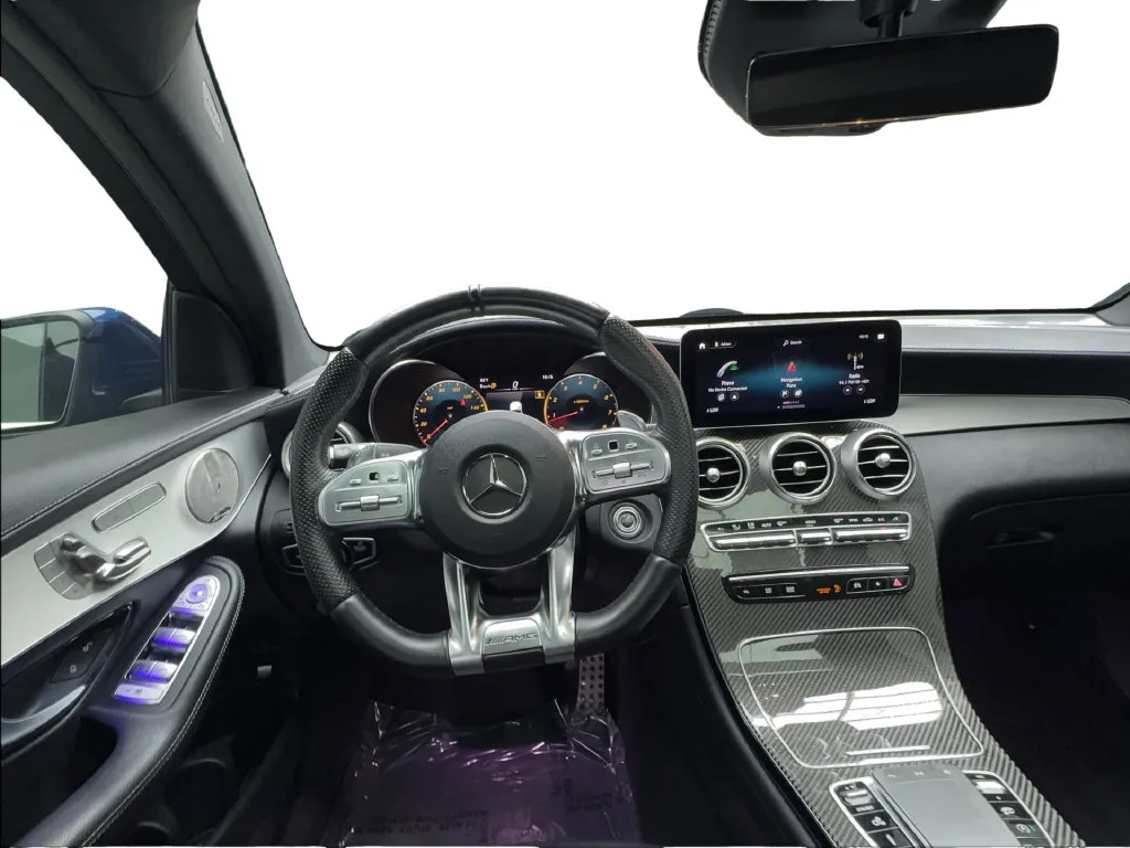 Mercedes-Benz GLC photo 36