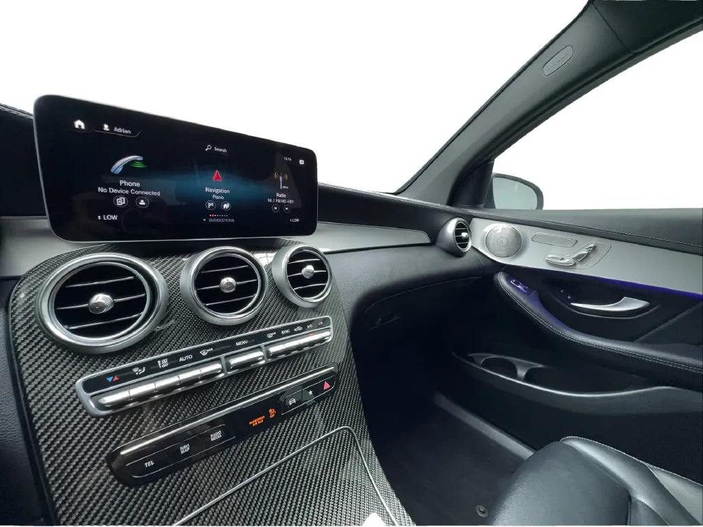 Mercedes-Benz GLC photo 45