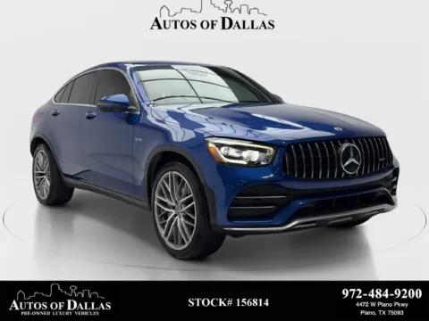Unknown 2023 Mercedes-Benz GLC 43 AMG for sale in Plano, TX