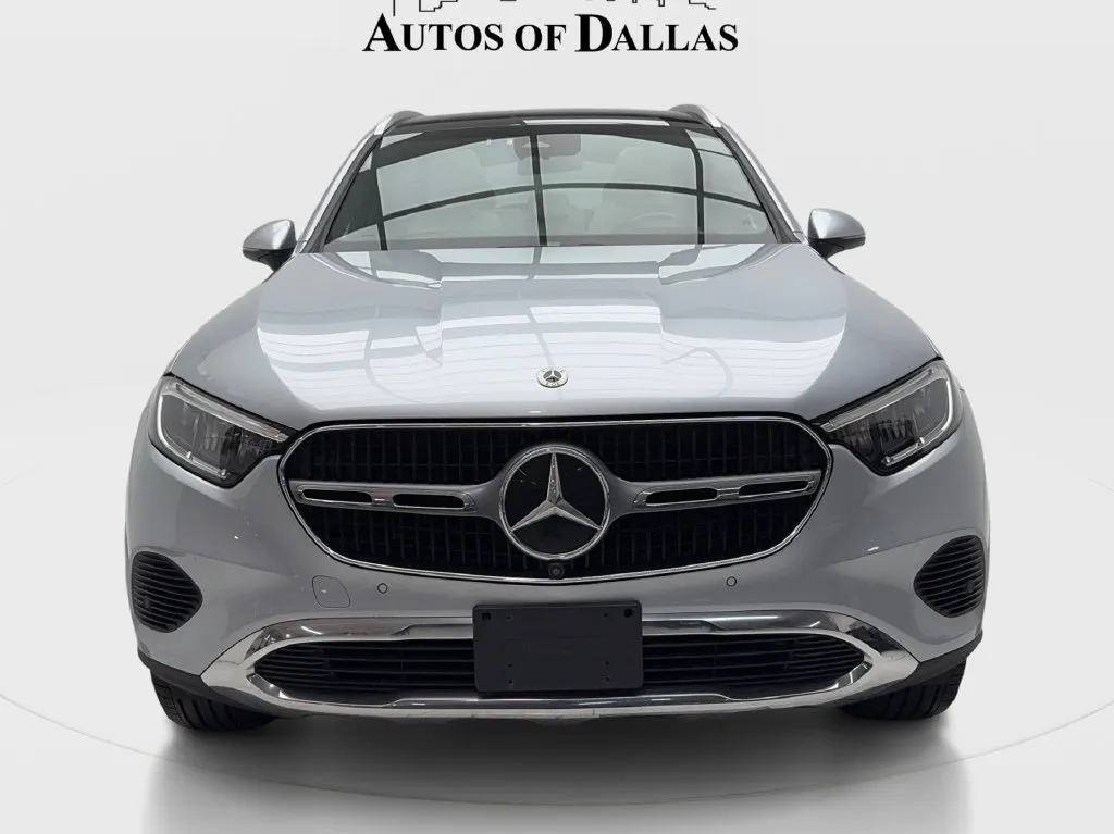 Mercedes-Benz GLC photo 4