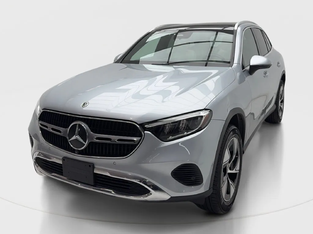 Mercedes-Benz GLC photo 5