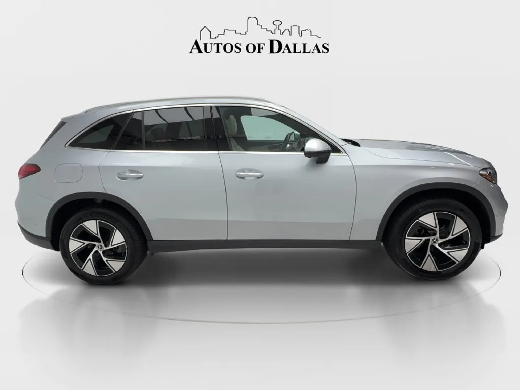 Mercedes-Benz GLC photo 7