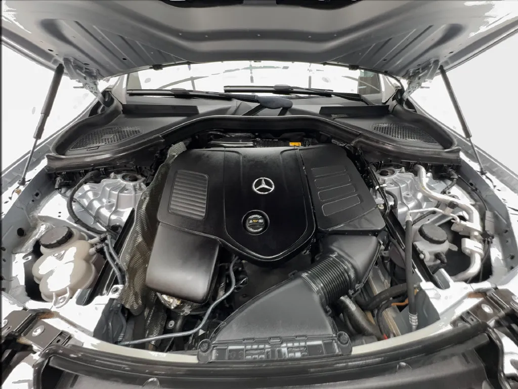 Mercedes-Benz GLC photo 20