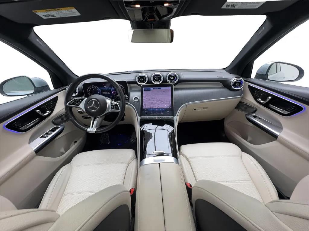 Mercedes-Benz GLC photo 40