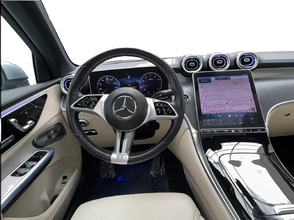 Mercedes-Benz GLC photo 37