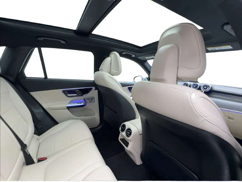 Mercedes-Benz GLC photo 29