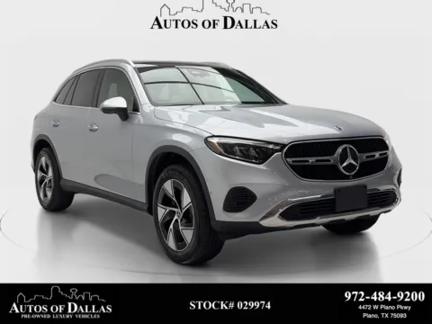 Unknown 2023 Mercedes-Benz GLC 300 for sale in Plano, TX