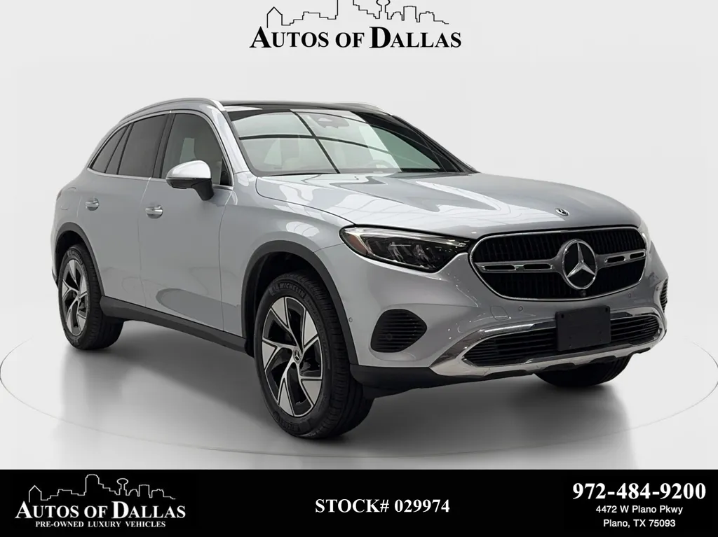 2023 Mercedes-Benz GLC 300