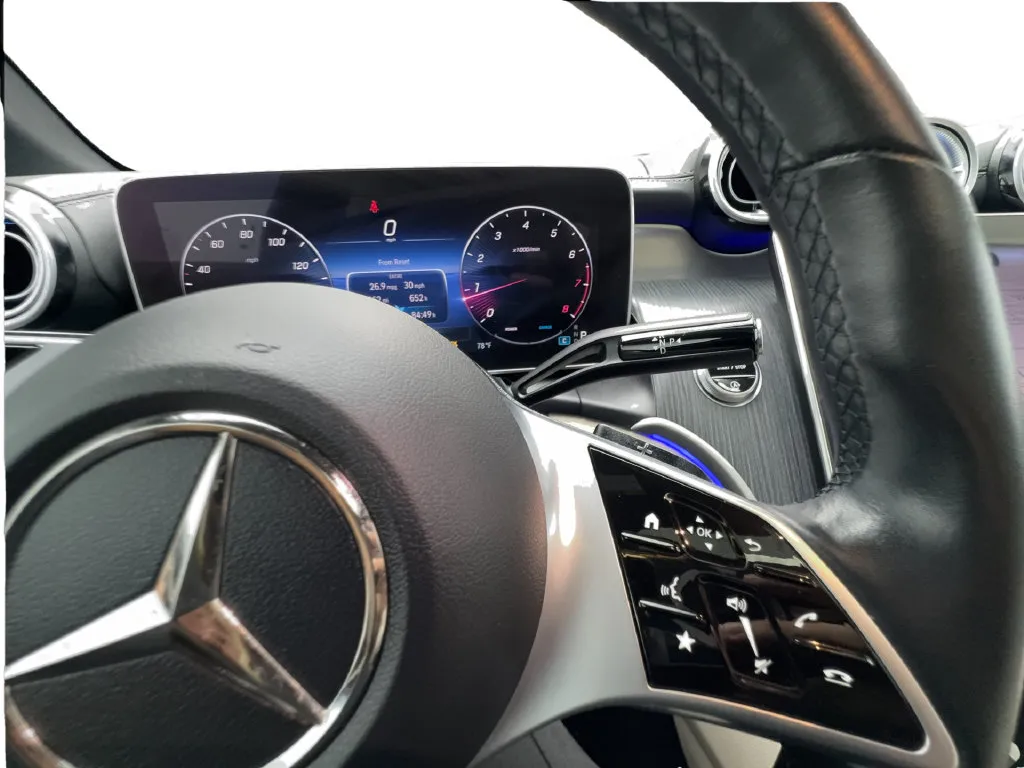 Mercedes-Benz GLC photo 44