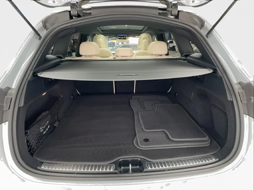 Mercedes-Benz GLC photo 19