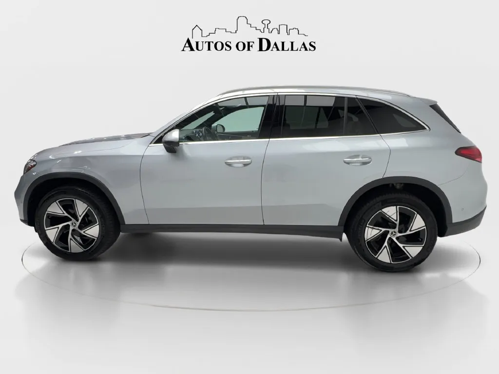 Mercedes-Benz GLC photo 6