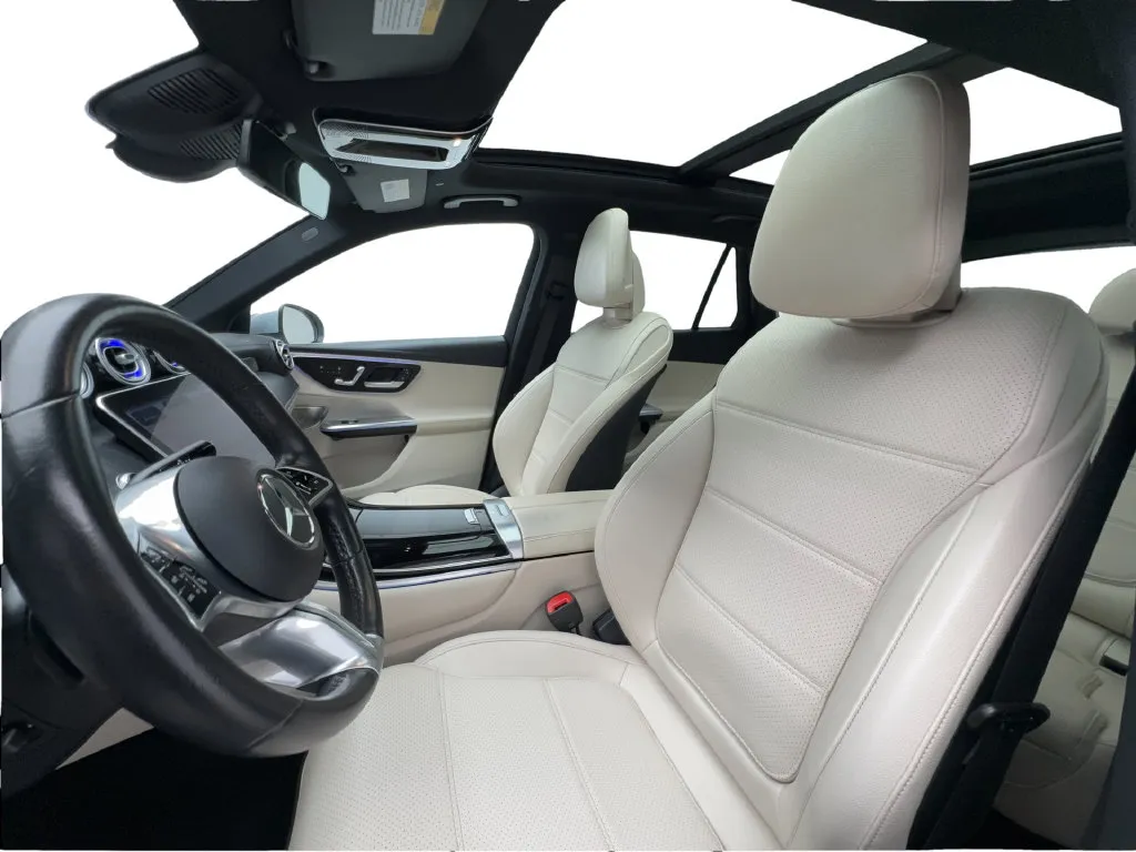 Mercedes-Benz GLC photo 21