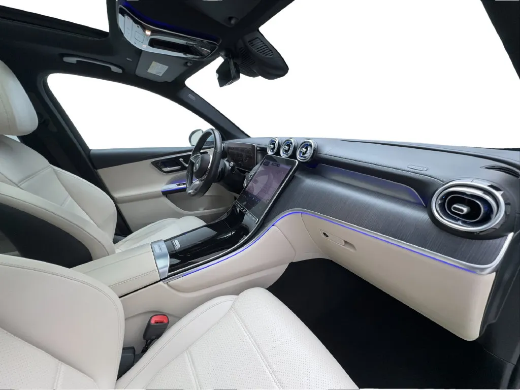 Mercedes-Benz GLC photo 34