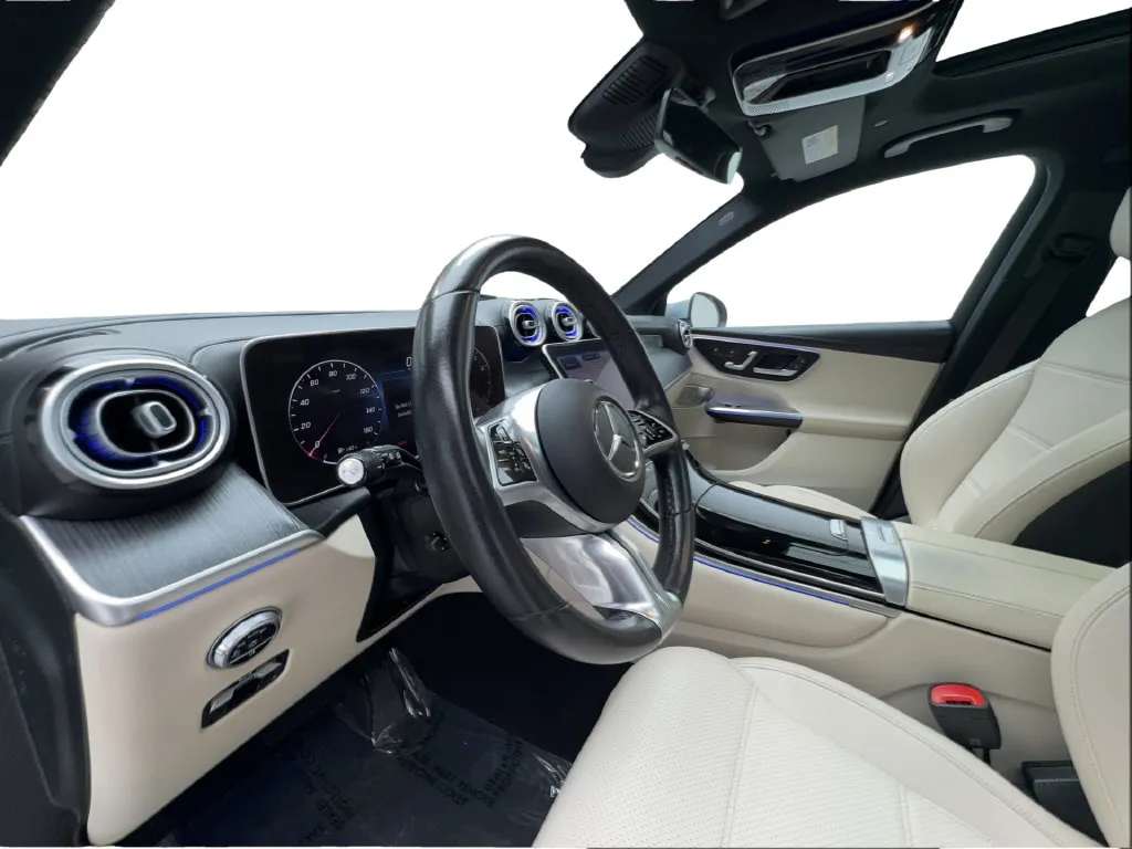 Mercedes-Benz GLC photo 23