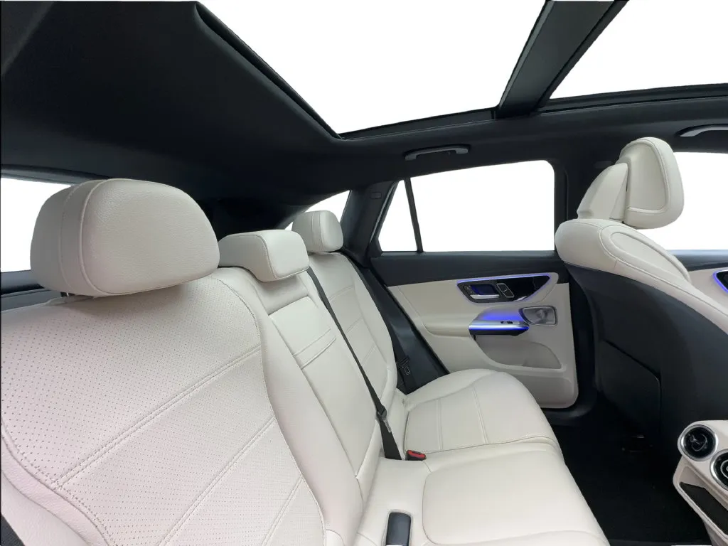 Mercedes-Benz GLC photo 30