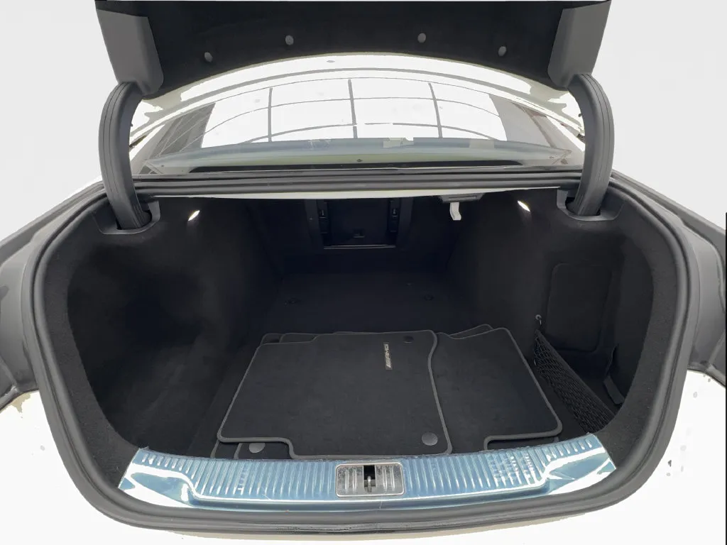 Mercedes-Benz S-Class photo 19