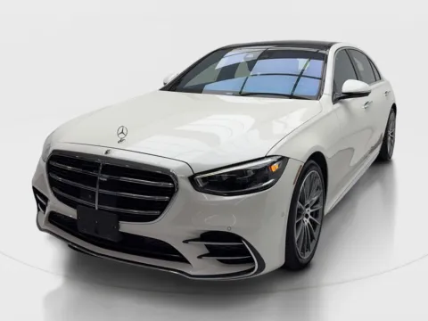 More photos of 2022 Mercedes-Benz S-Class S 500 at Autos of Dallas - Plano, TX