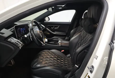 More photos of 2022 Mercedes-Benz S-Class S 500 at Autos of Dallas - Plano, TX