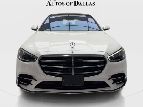More photos of 2022 Mercedes-Benz S-Class S 500 at Autos of Dallas - Plano, TX